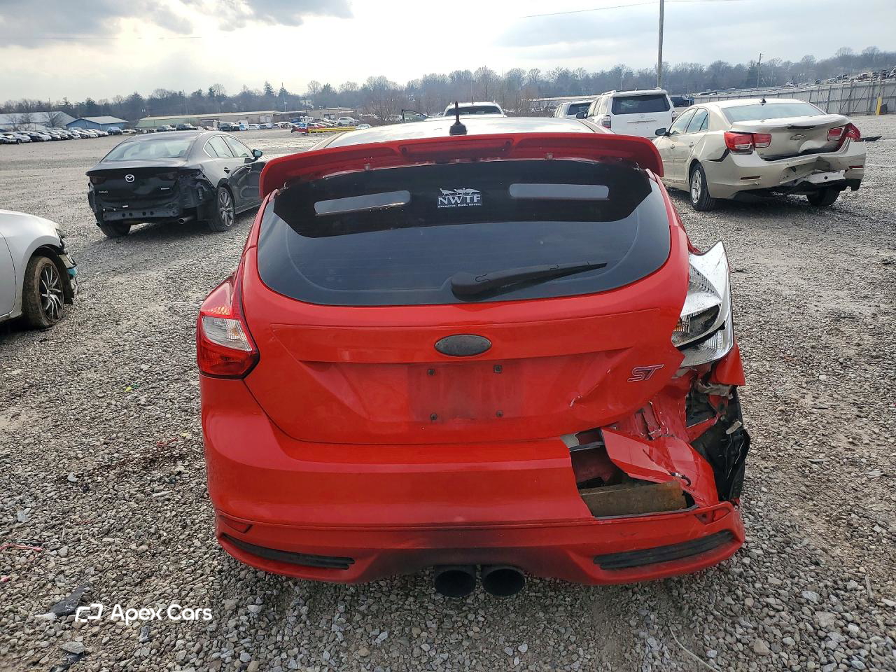 Ford Focus 2014