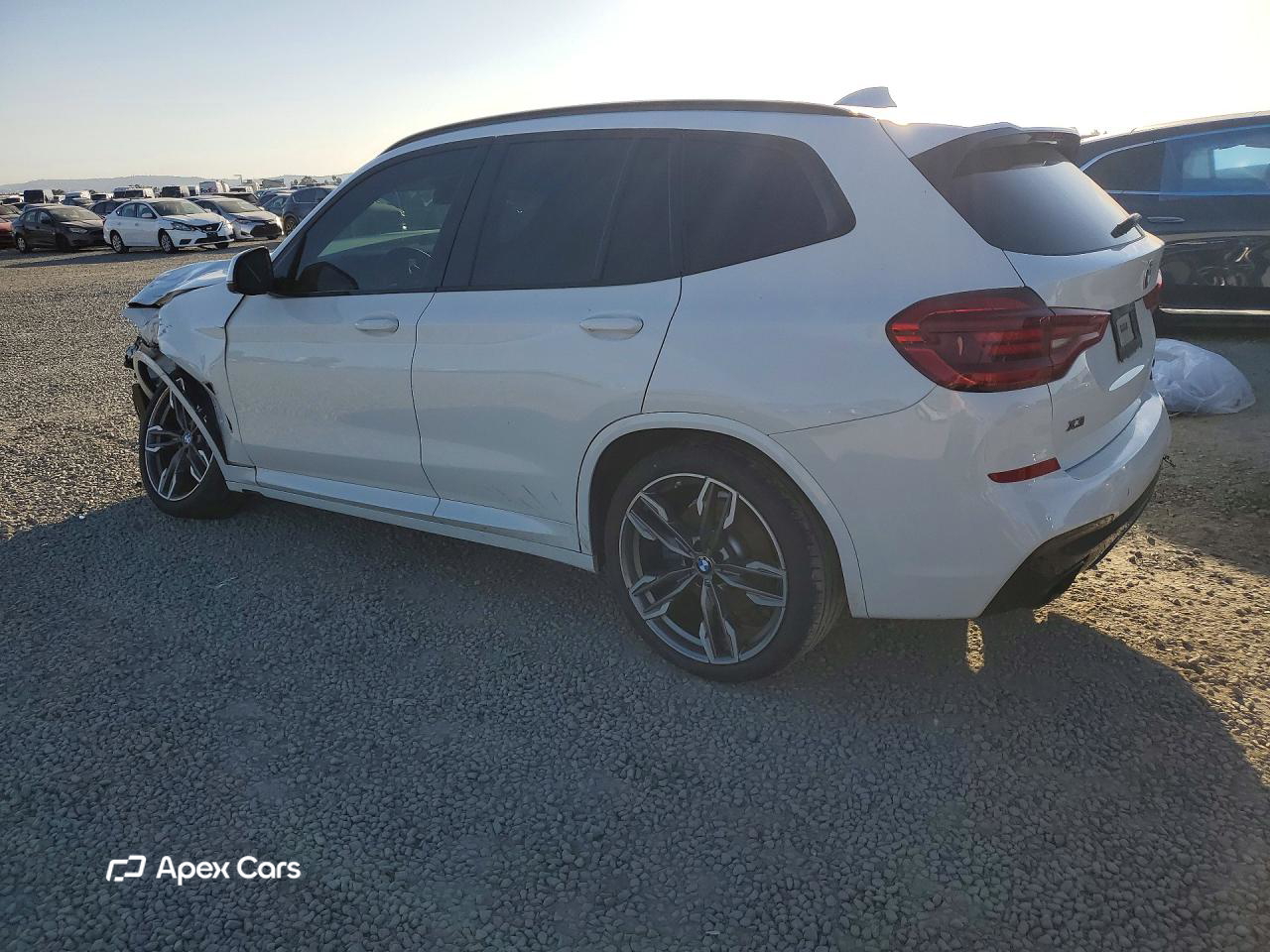 BMW X3 2021