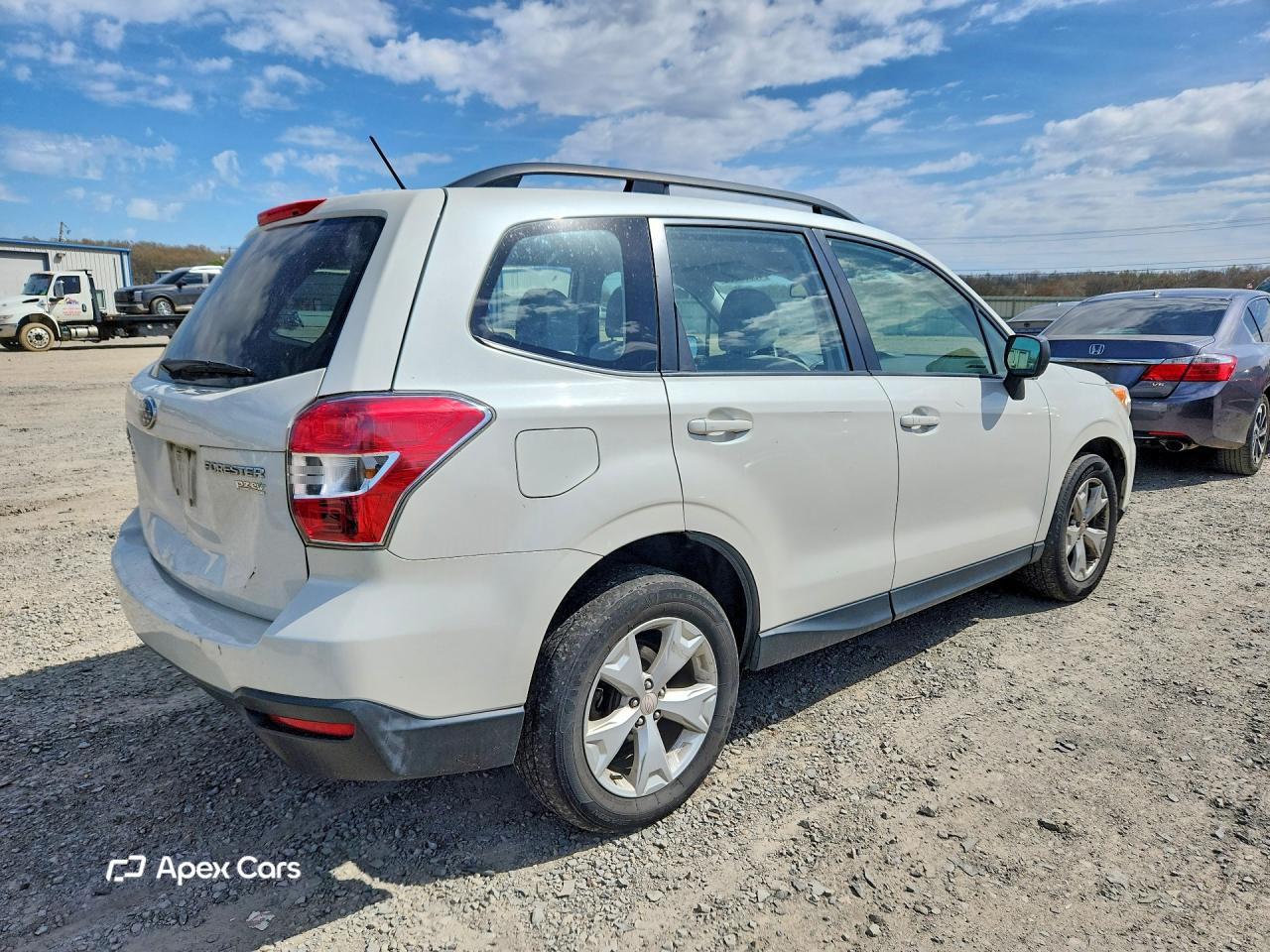 Subaru Forester 2015