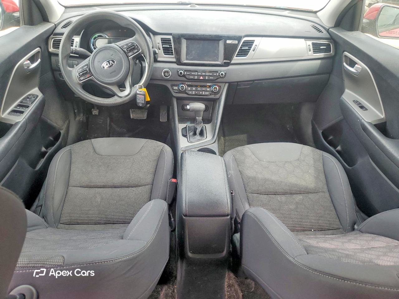 Kia Niro 2017