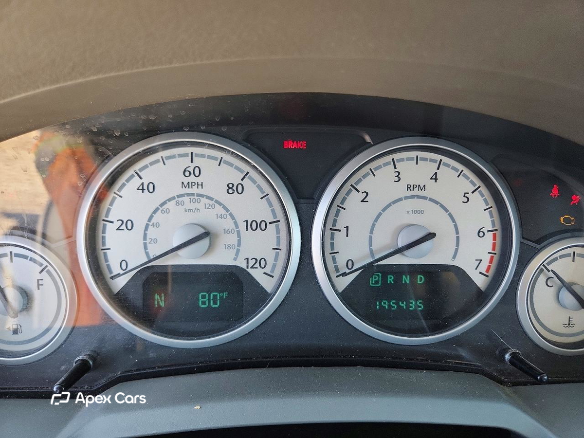 Chrysler Voyager 2010