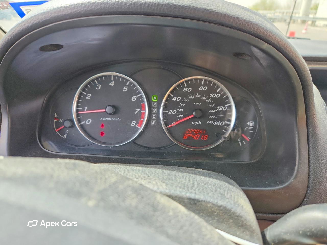Mazda 6 2007