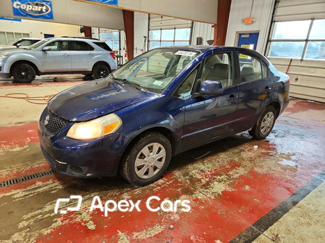 Suzuki SX4 2008 - Zdjęcie 1 z 12