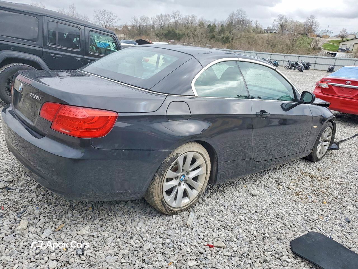 BMW Series 3 2013