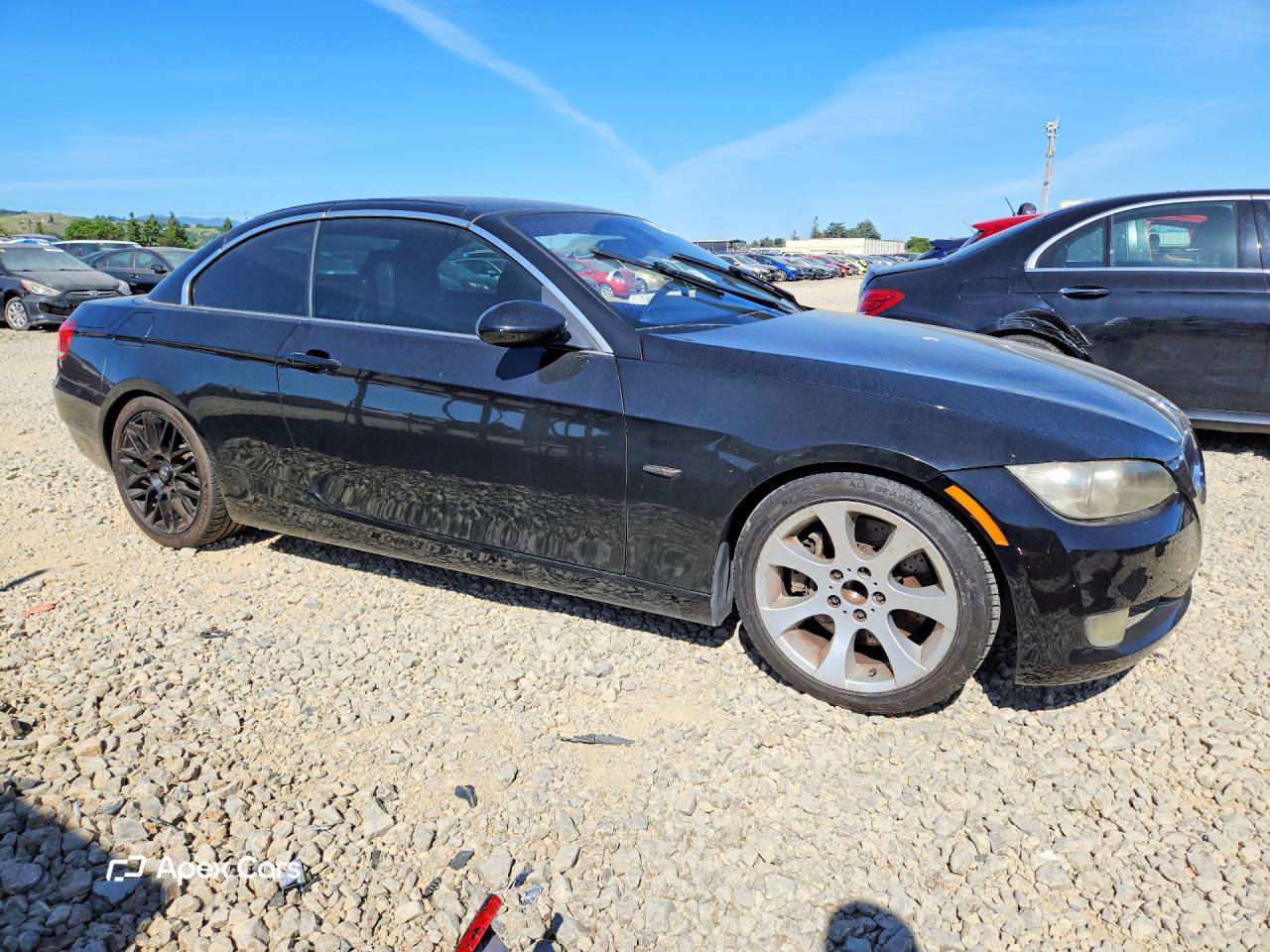 BMW Series 3 2009