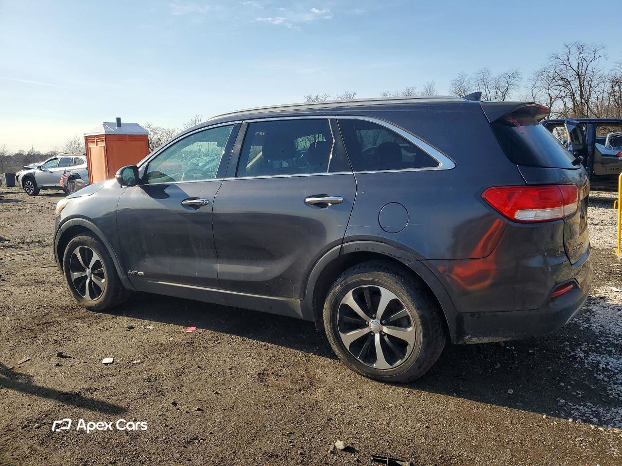 Kia Sorento 2016