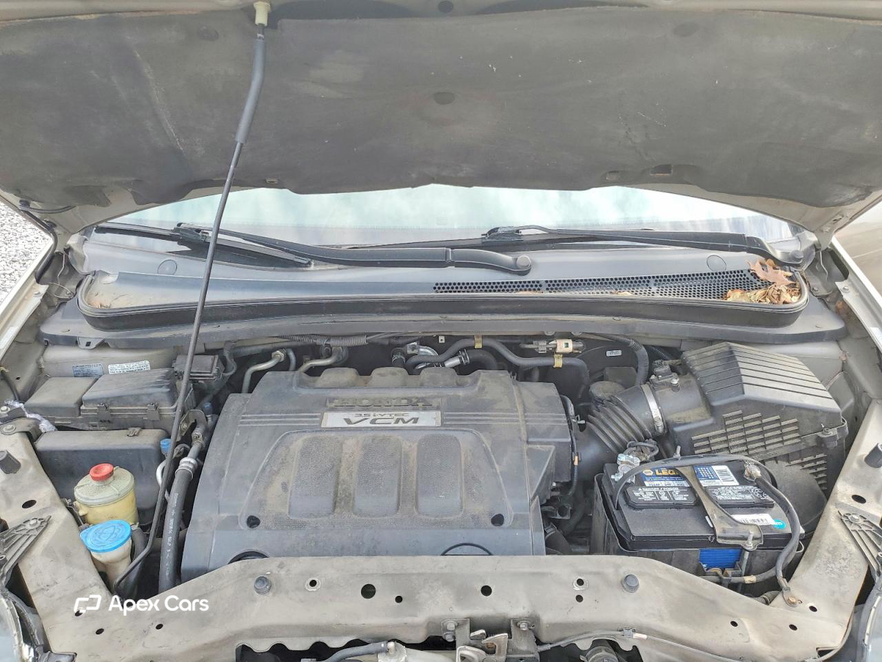 Honda Odyssey 2008