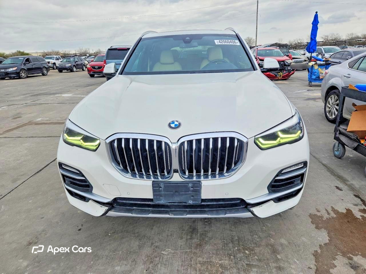 BMW X5 2020