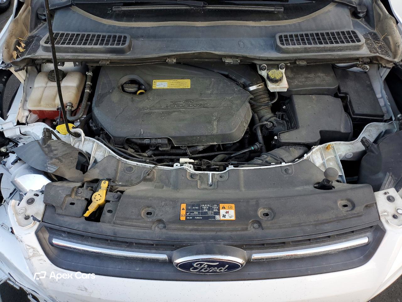 Ford Escape 2014