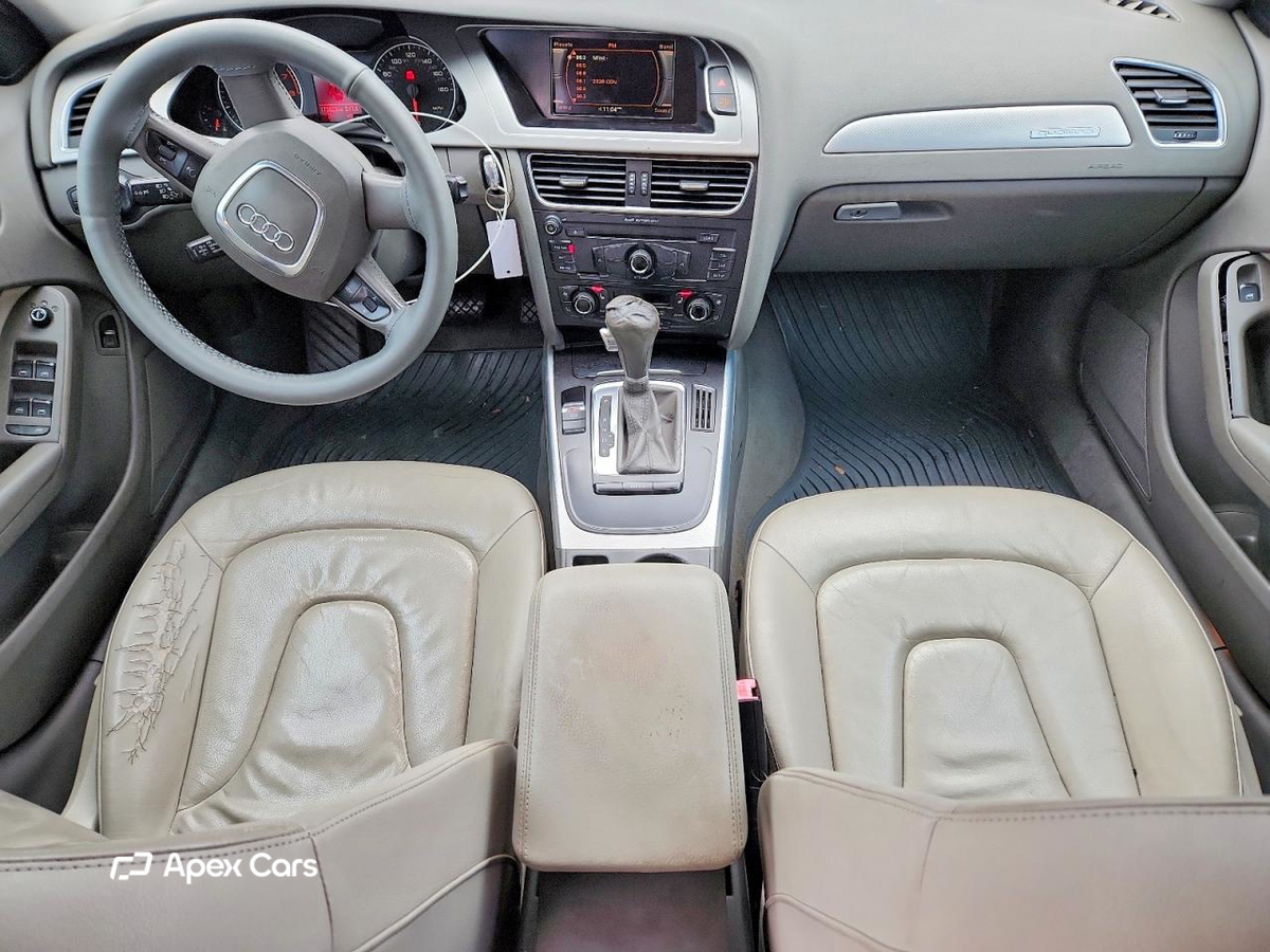 Audi A4 2009