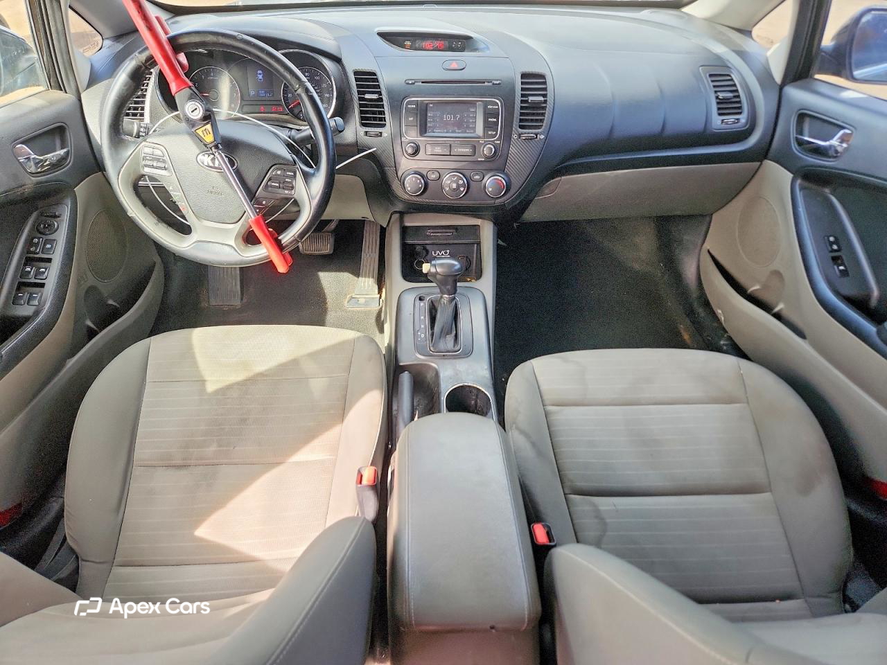 Kia Forte 2014