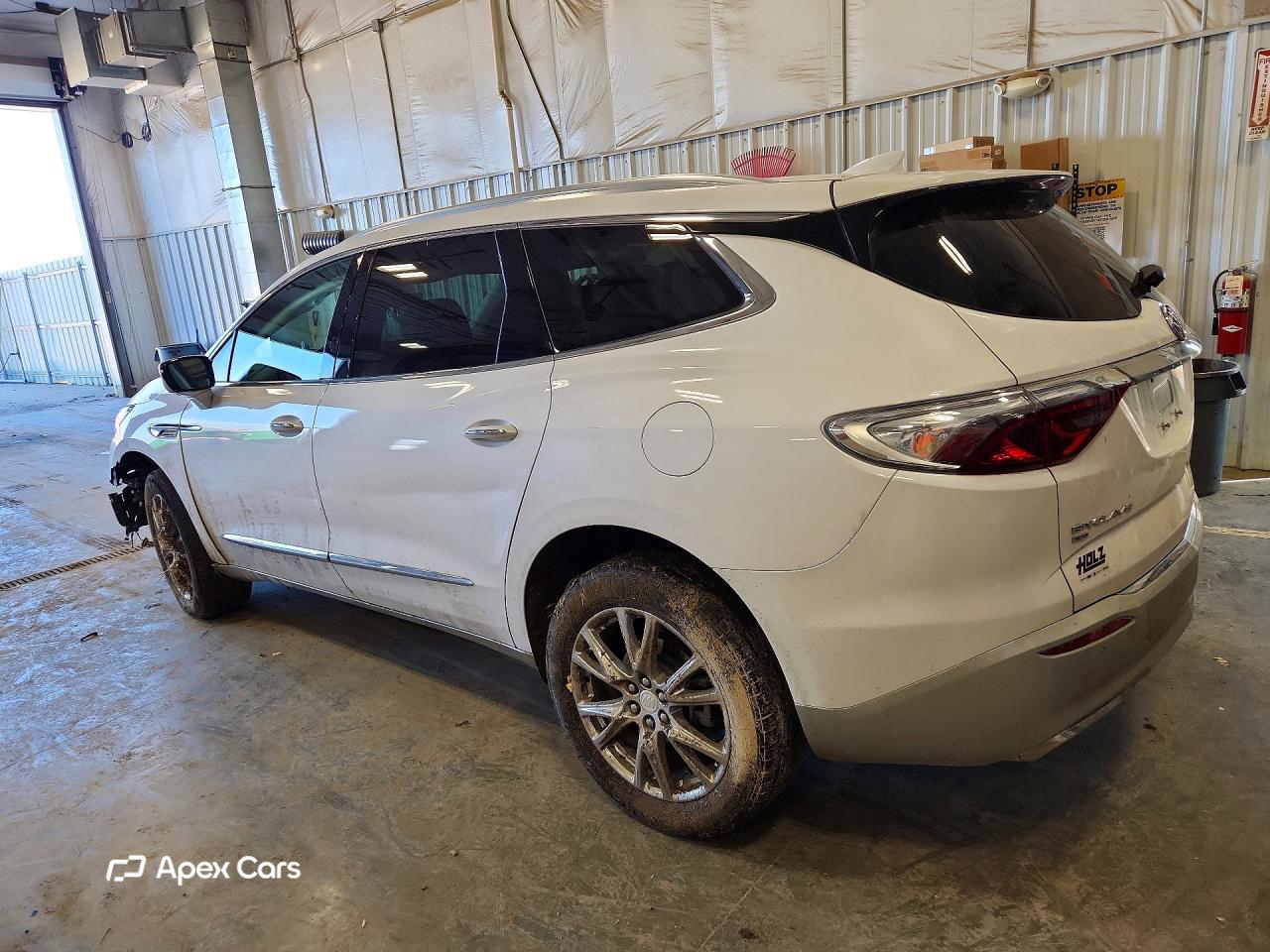 Buick Enclave 2022