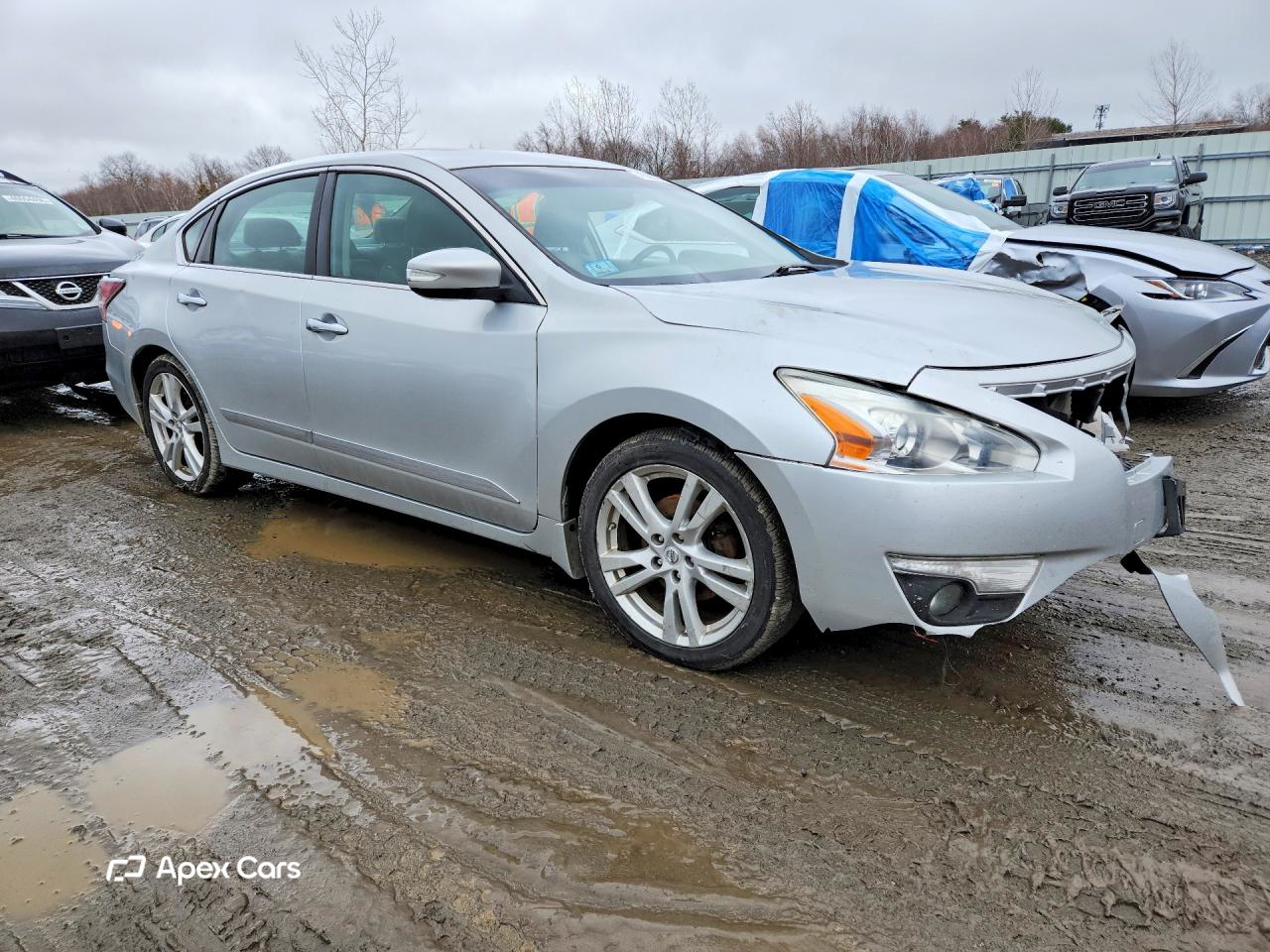 Nissan Altima 2015