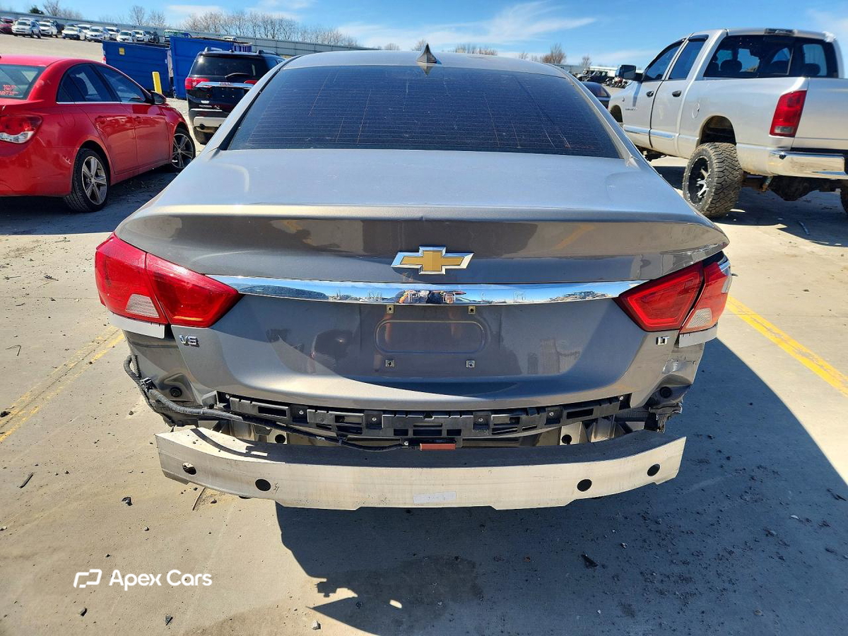 Chevrolet Impala 2018