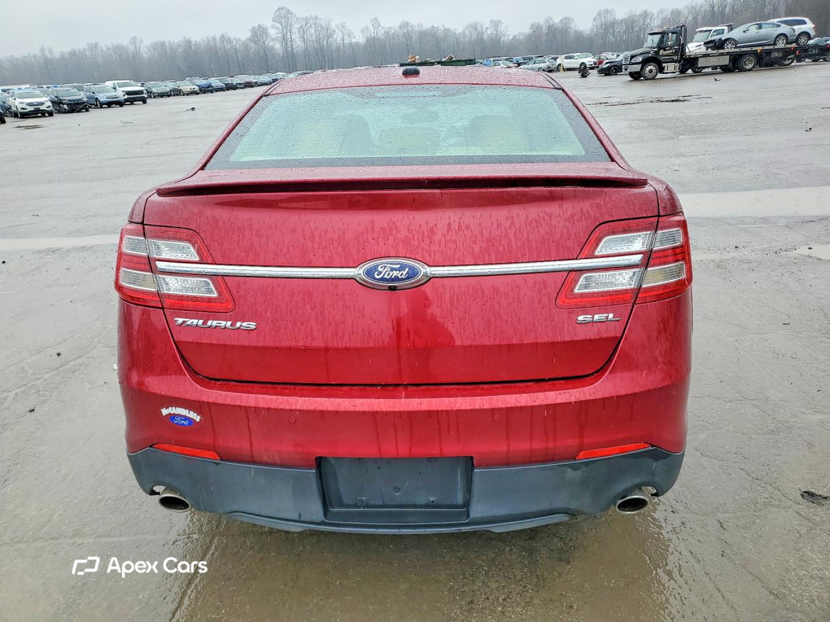 Ford Taurus 2014