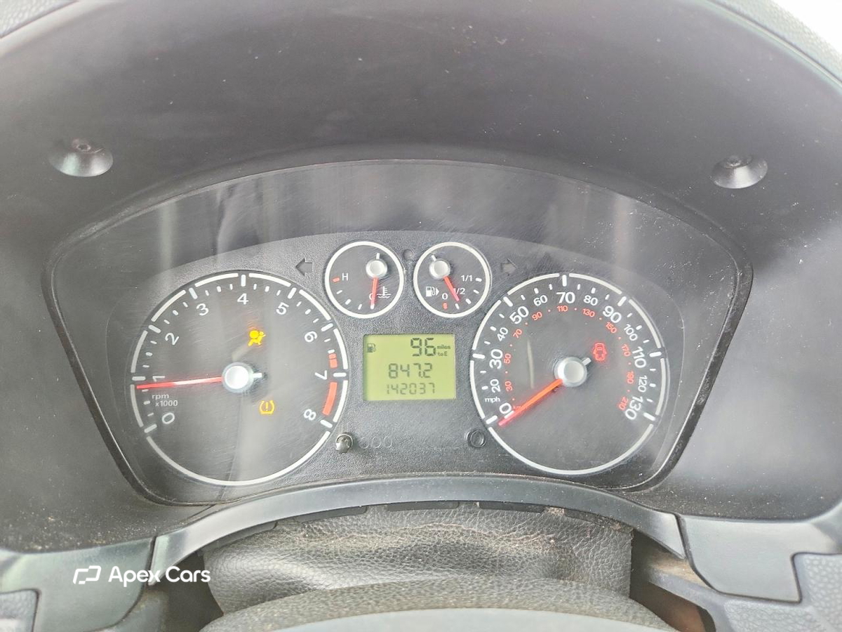 Ford Transit 2010