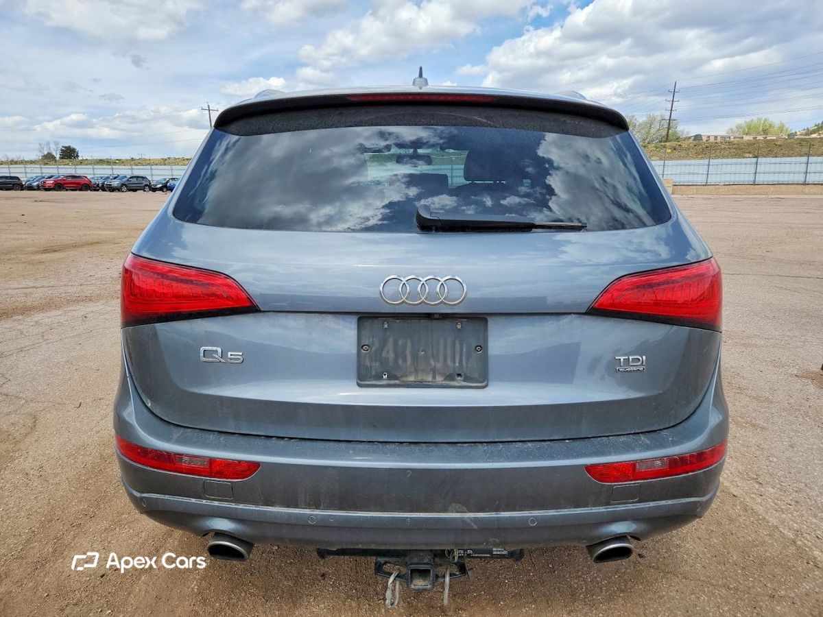 Audi Q5 2014