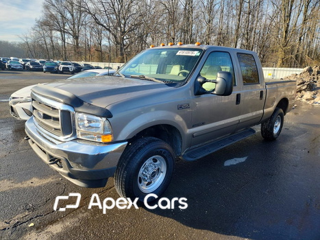 Ford F250 2002 - Image 1 of 12