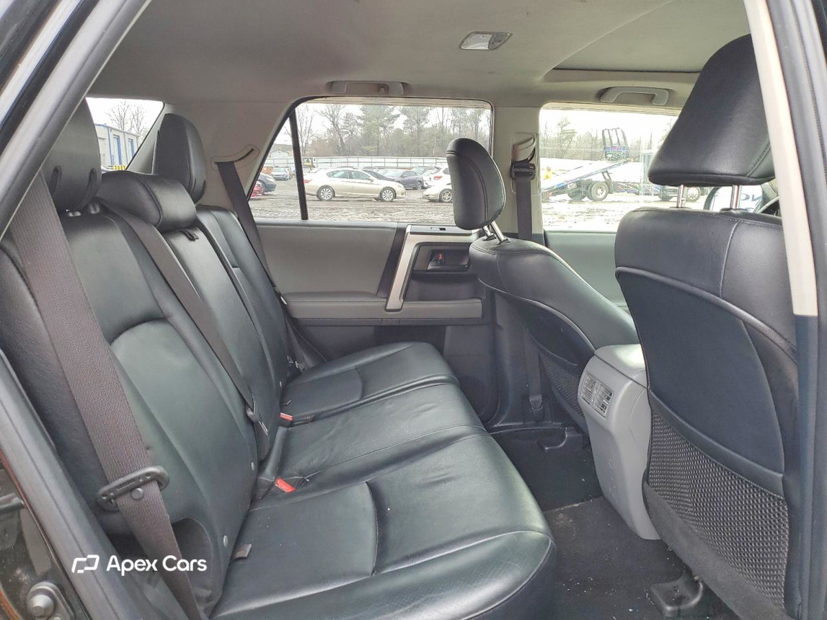 Toyota 4Runner 2013