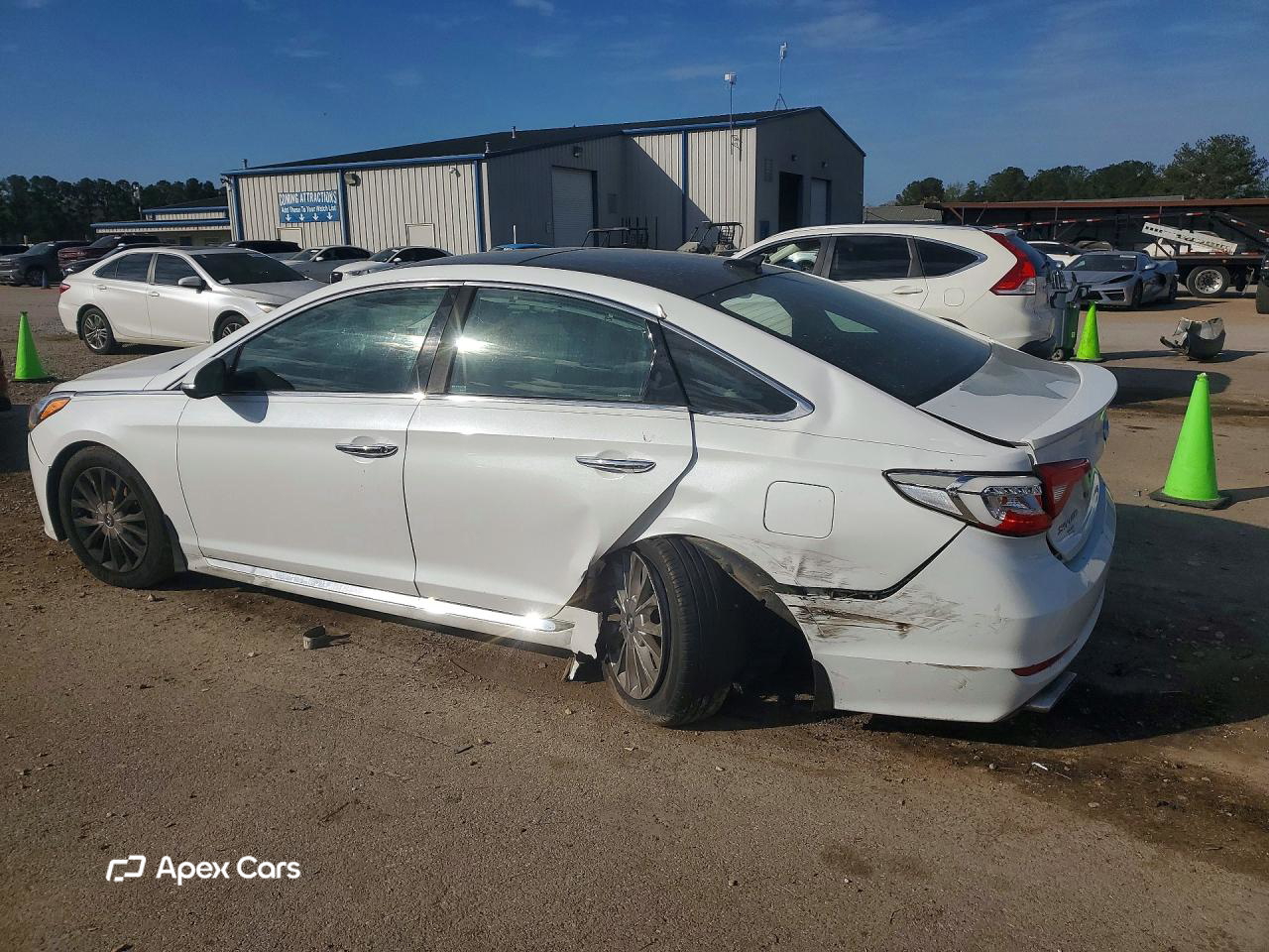 Hyundai Sonata 2015