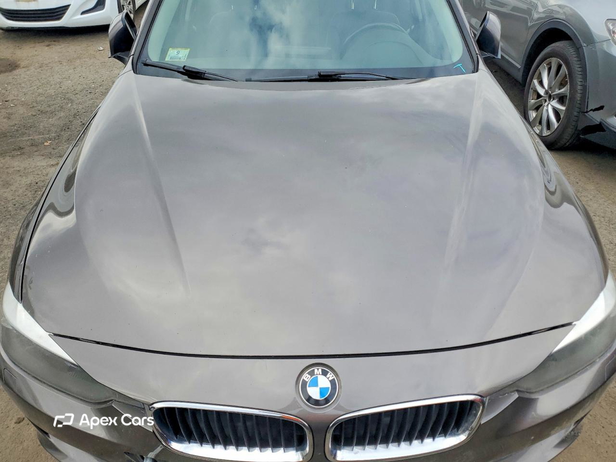 BMW Series 3 2013