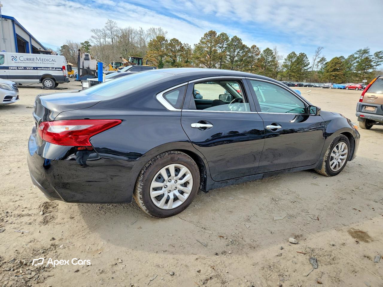 Nissan Altima 2018