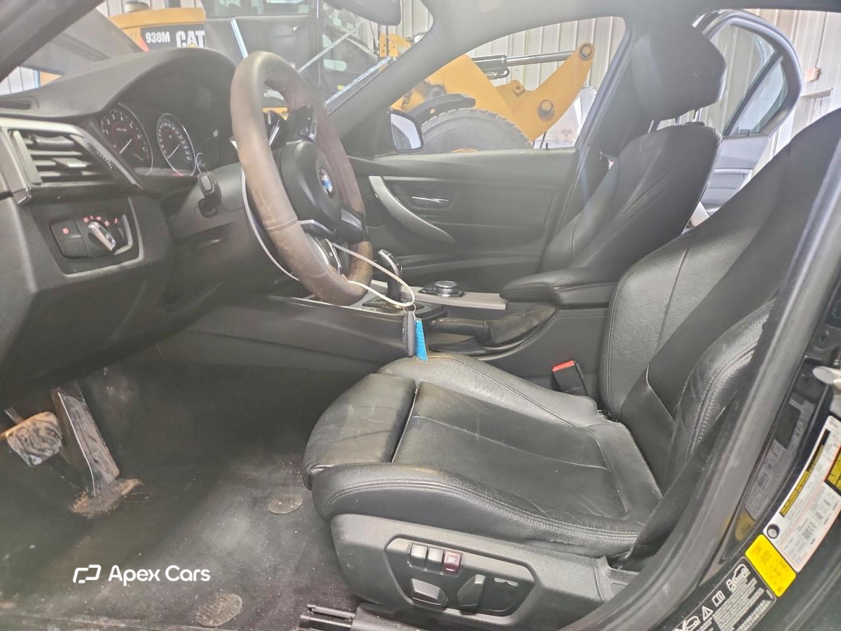 BMW Series 3 2015