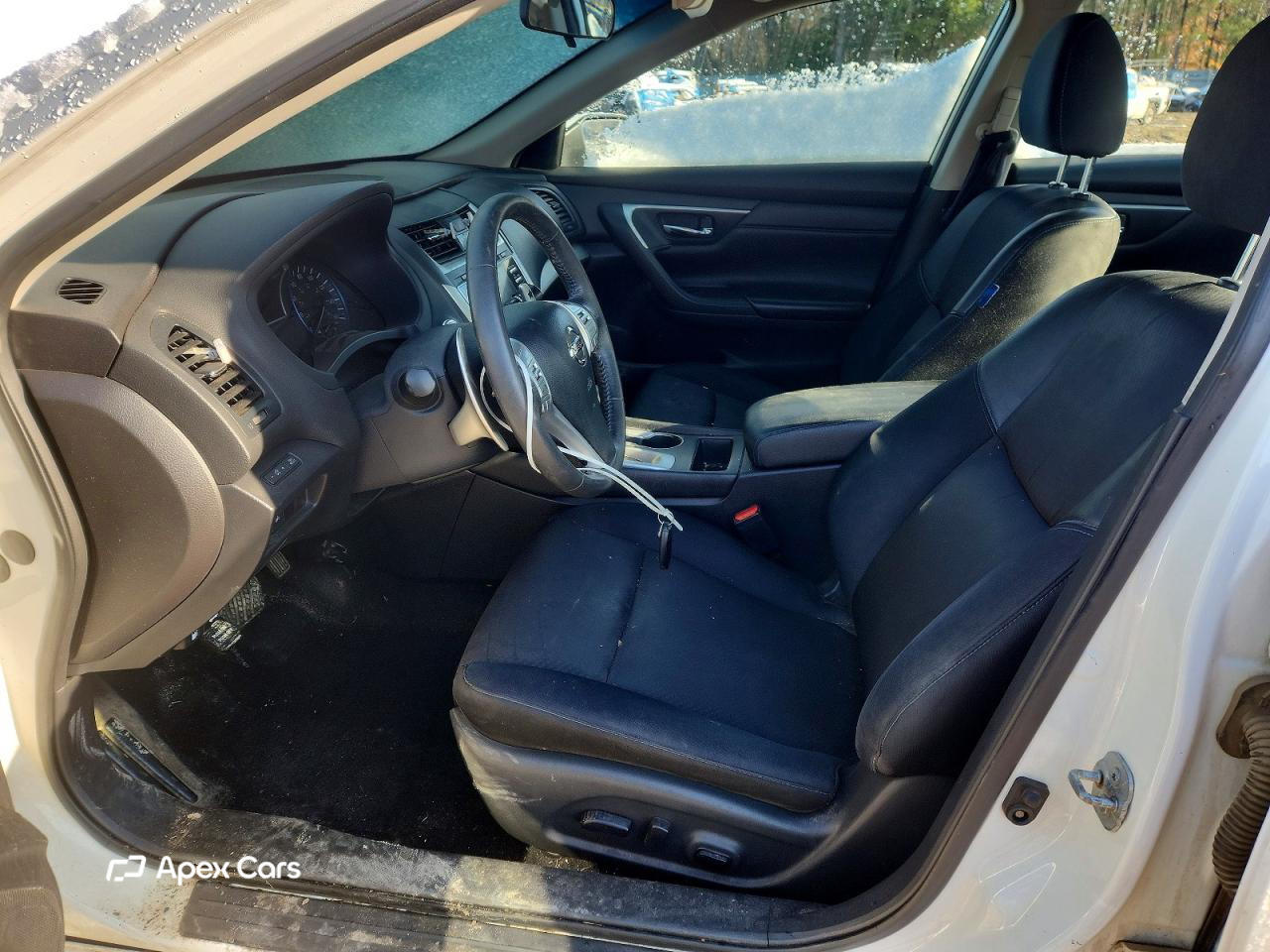 Nissan Altima 2017