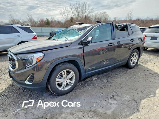 GMC Terrain 2020 - Image 1 of 13