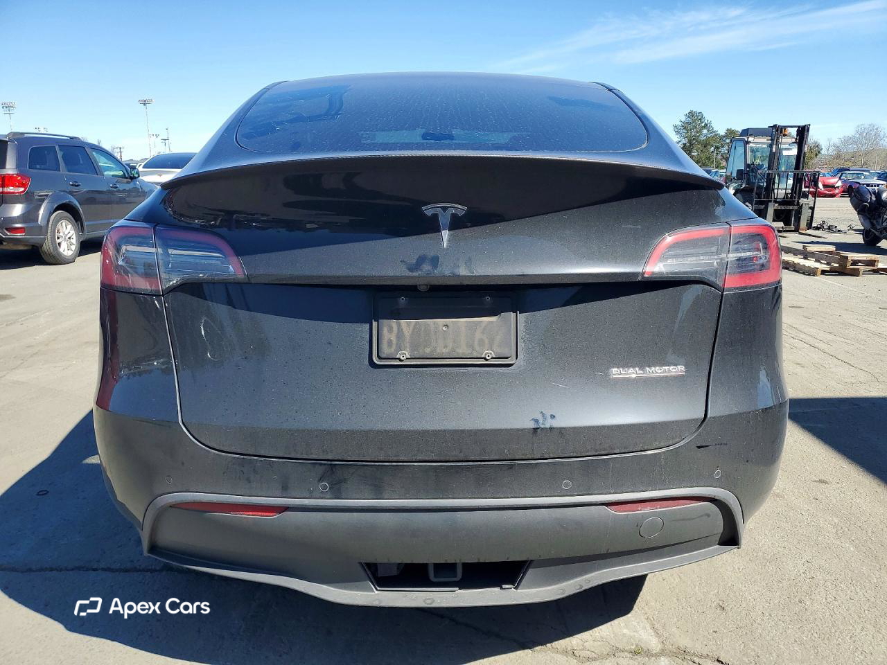 Tesla Model Y 2021
