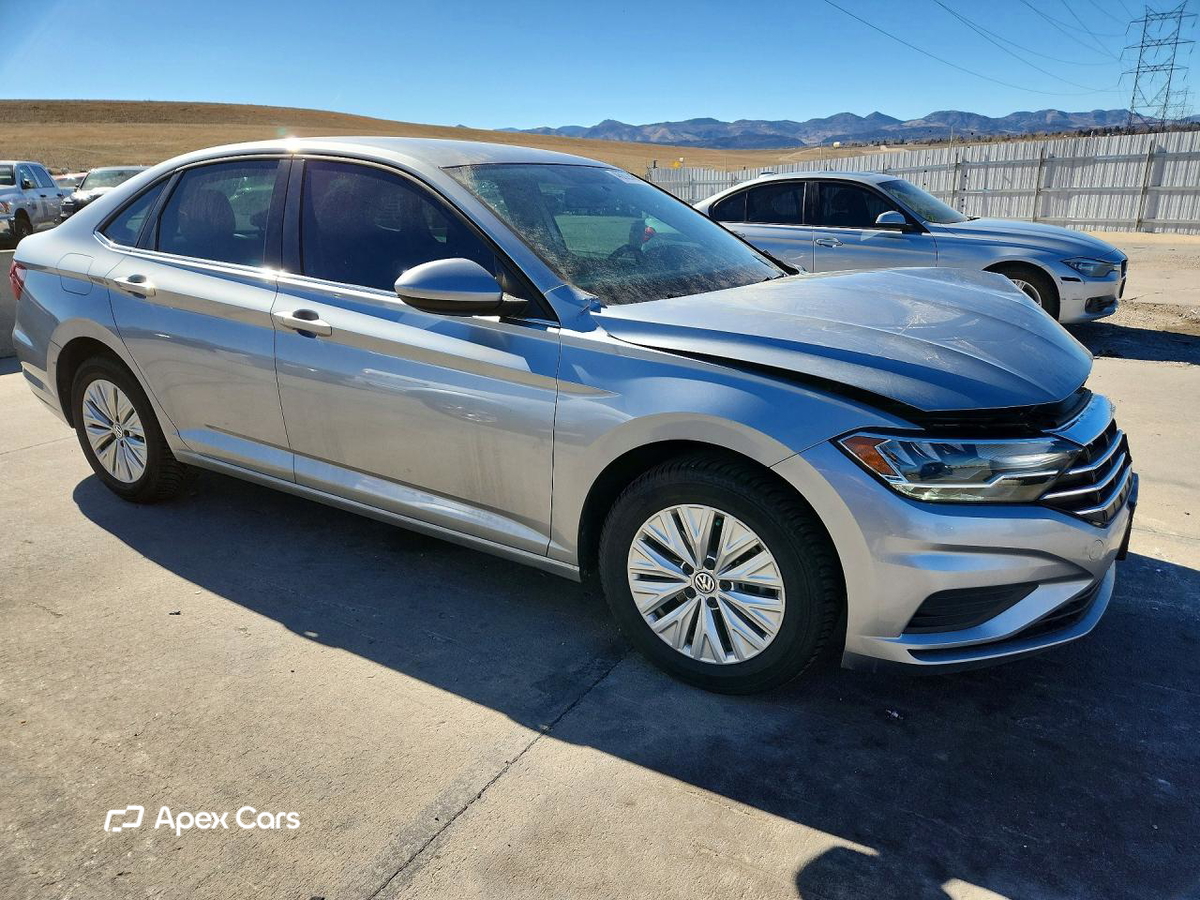 Volkswagen Jetta 2019