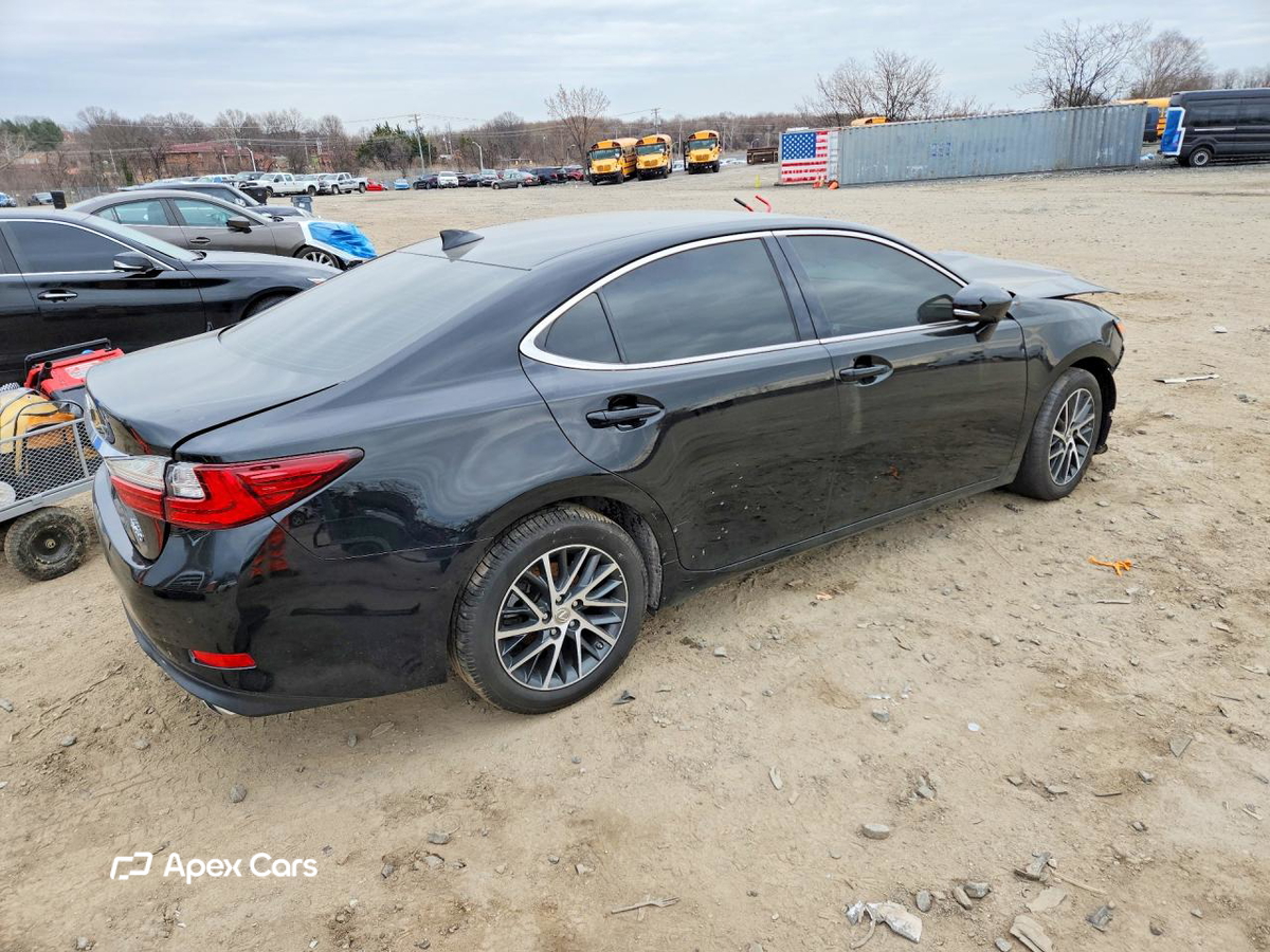 Lexus ES 2016