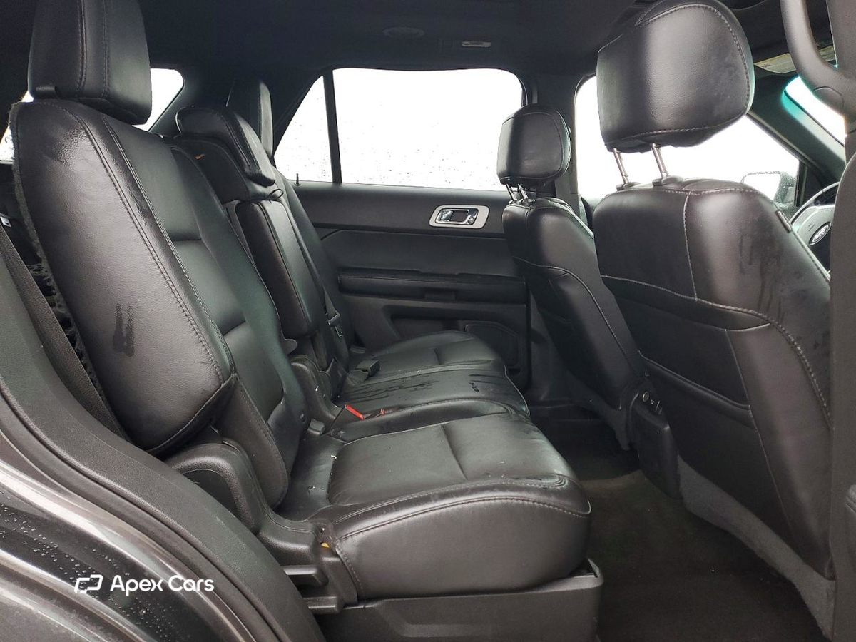 Ford Explorer 2015