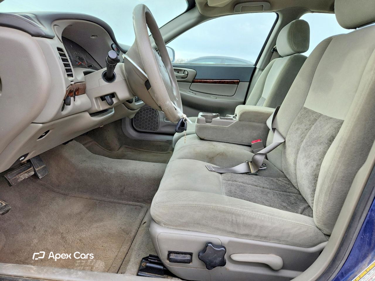 Chevrolet Impala 2005