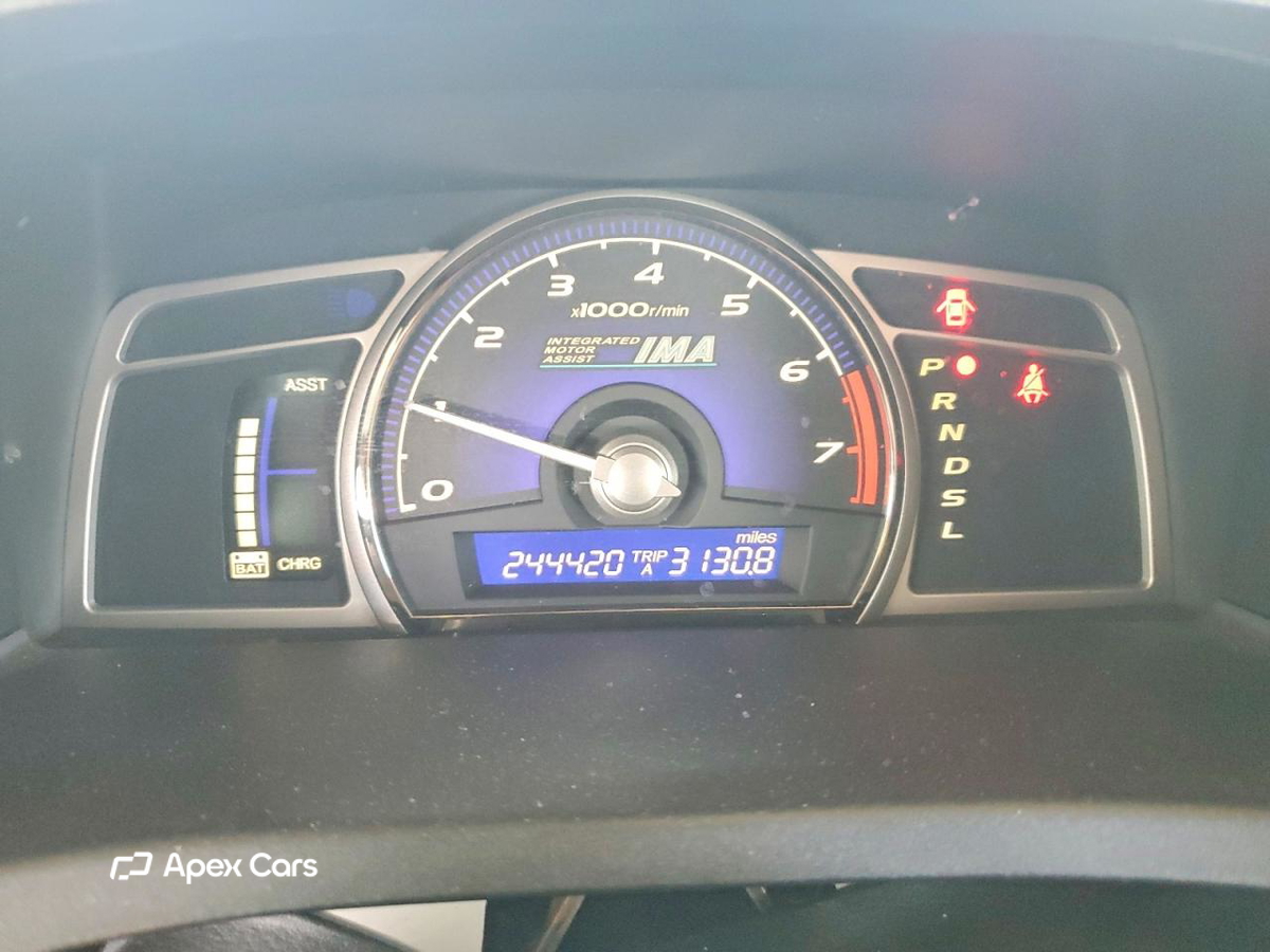 Honda Civic 2008