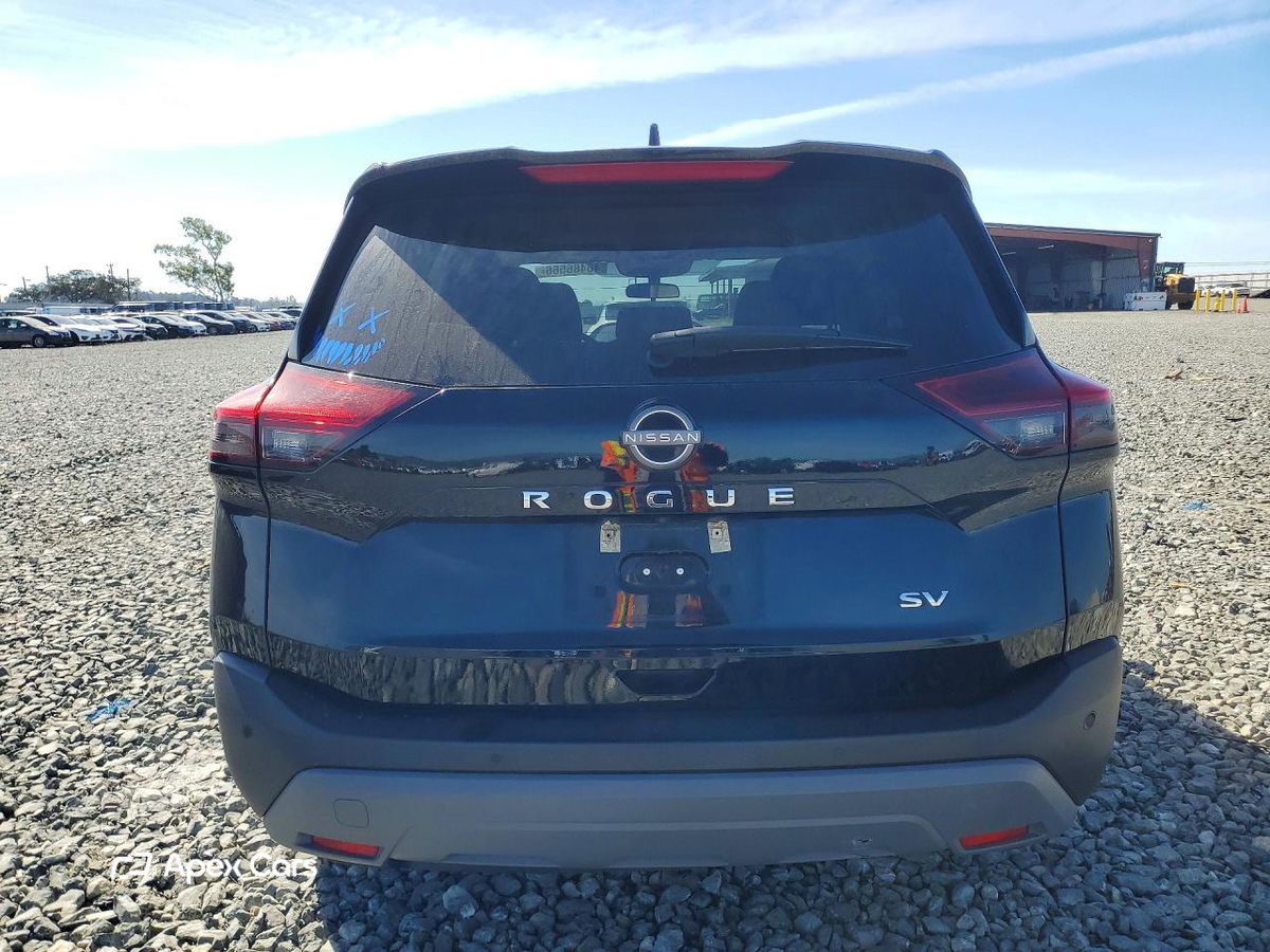 Nissan Rogue 2023