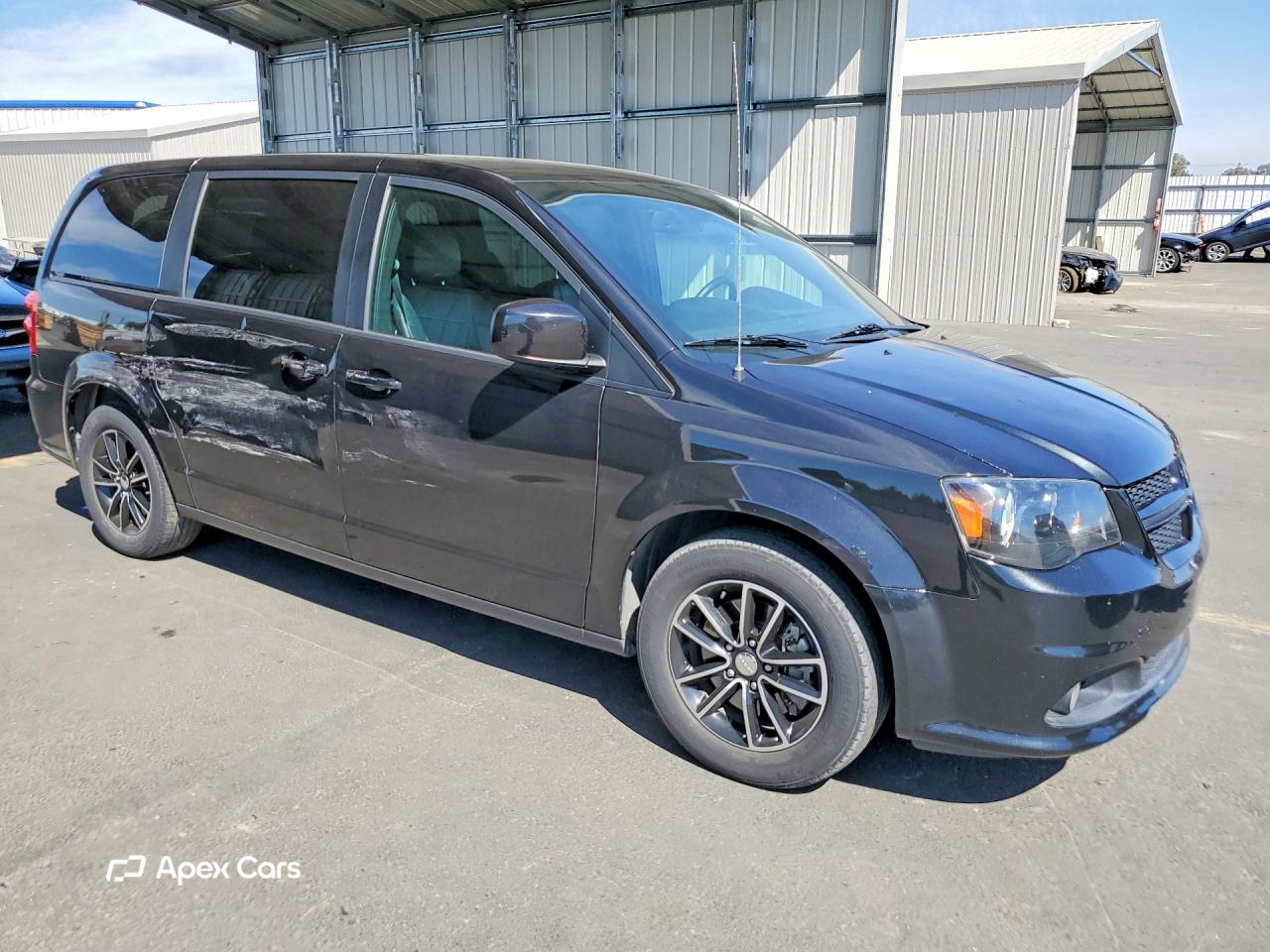 Dodge Caravan 2019