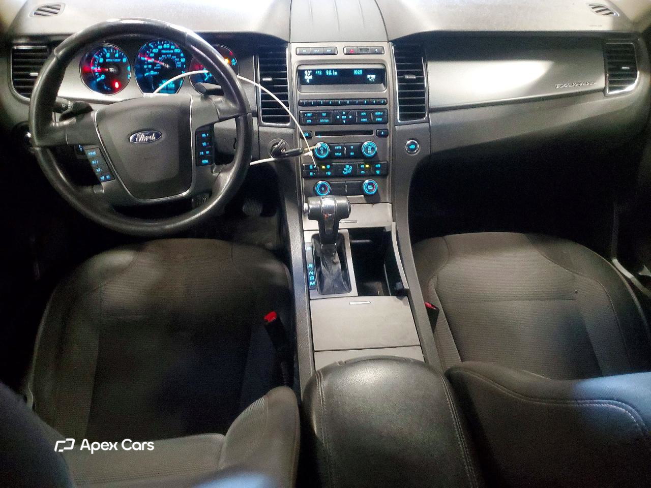 Ford Taurus 2010