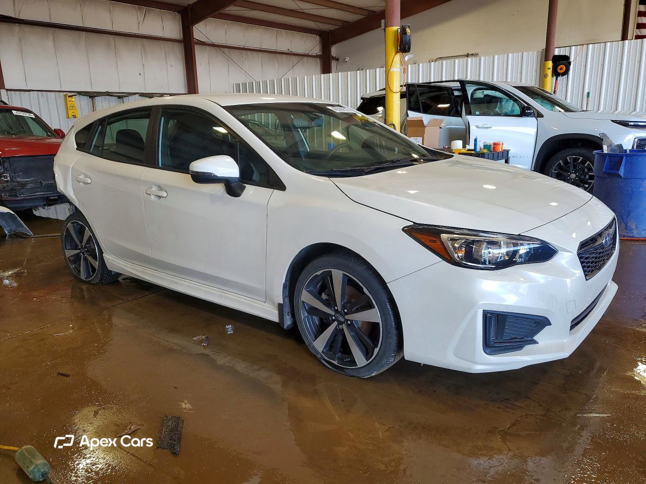 Subaru Impreza 2019
