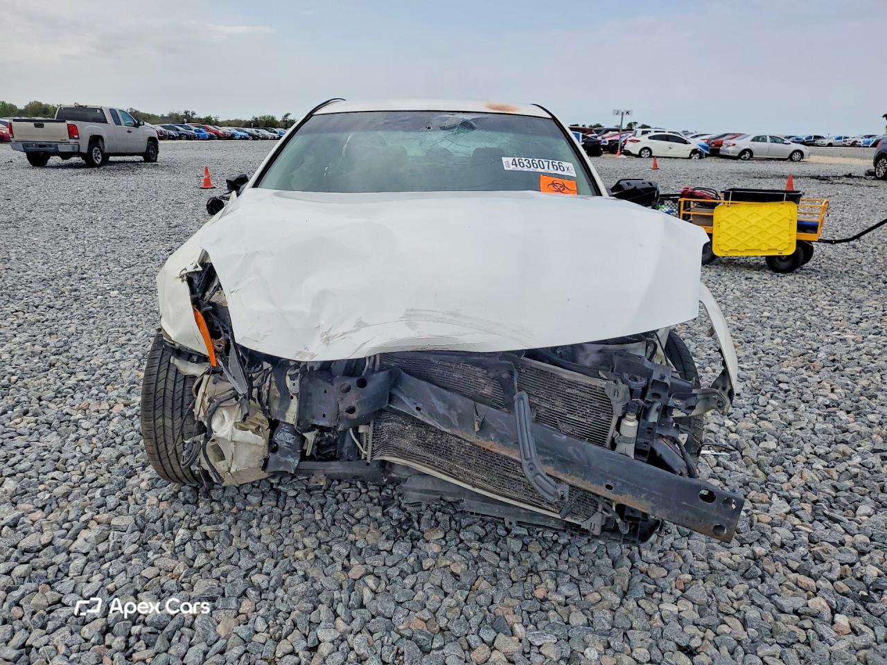 Nissan Altima 2012
