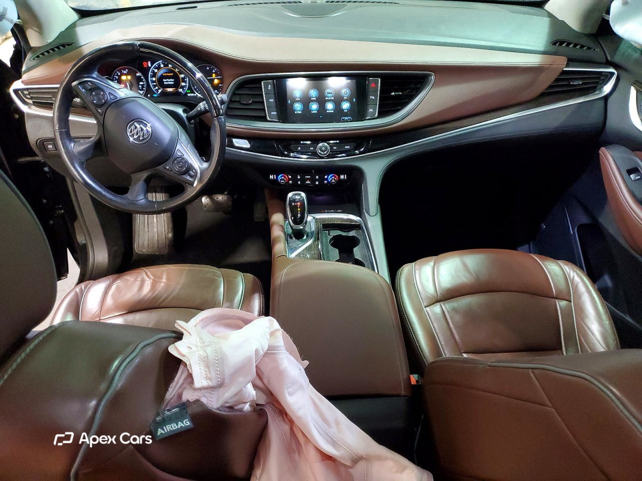 Buick Enclave 2018