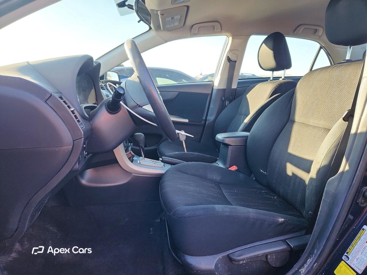 Toyota Corolla 2011
