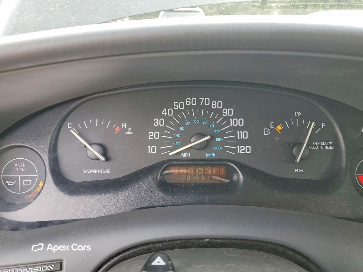 Buick Century 2001