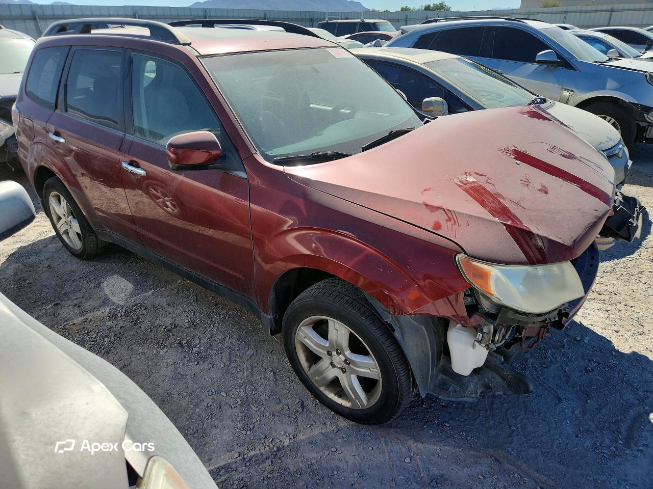 Subaru Forester 2010