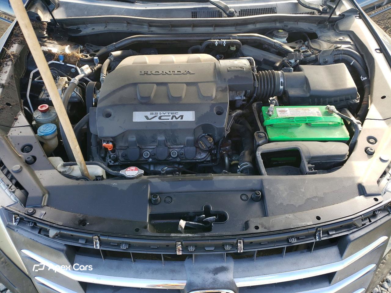 Honda Crosstour 2012