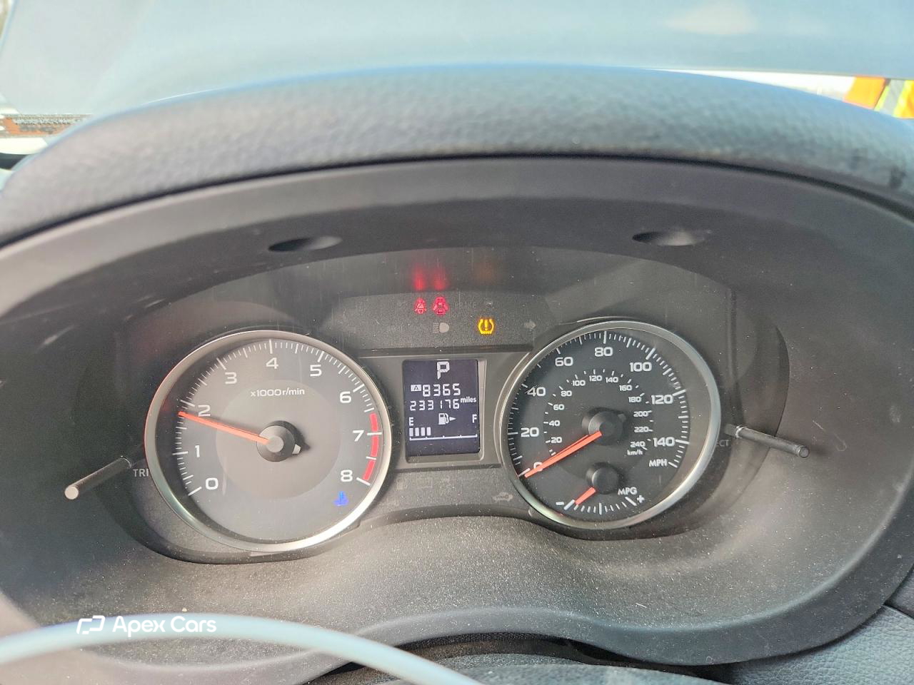 Subaru XV 2013