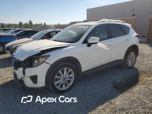 Mazda CX-5 2014 - Image 1 of 13