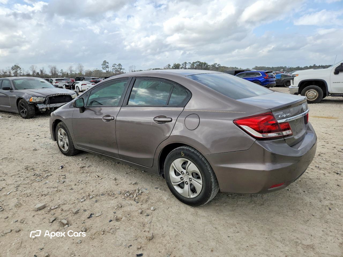 Honda Civic 2015