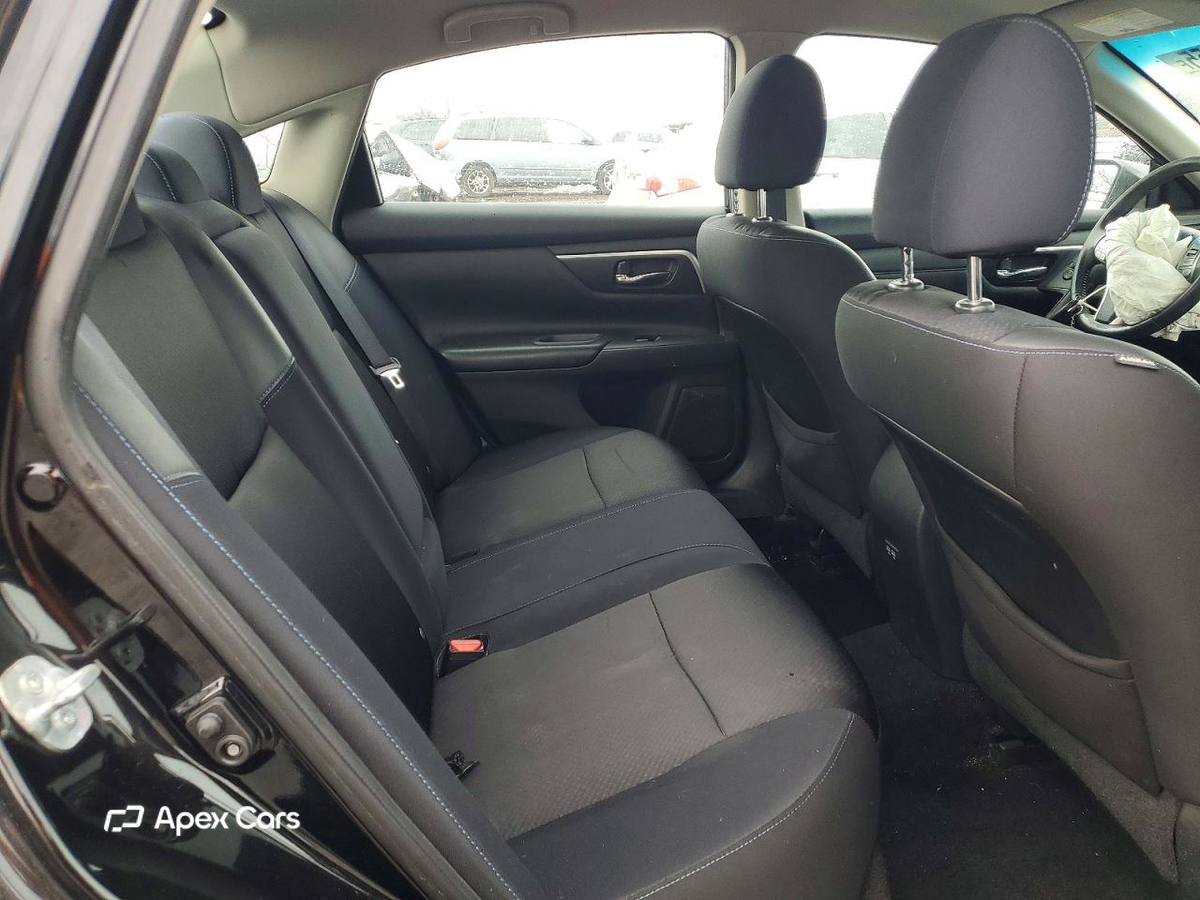 Nissan Altima 2017