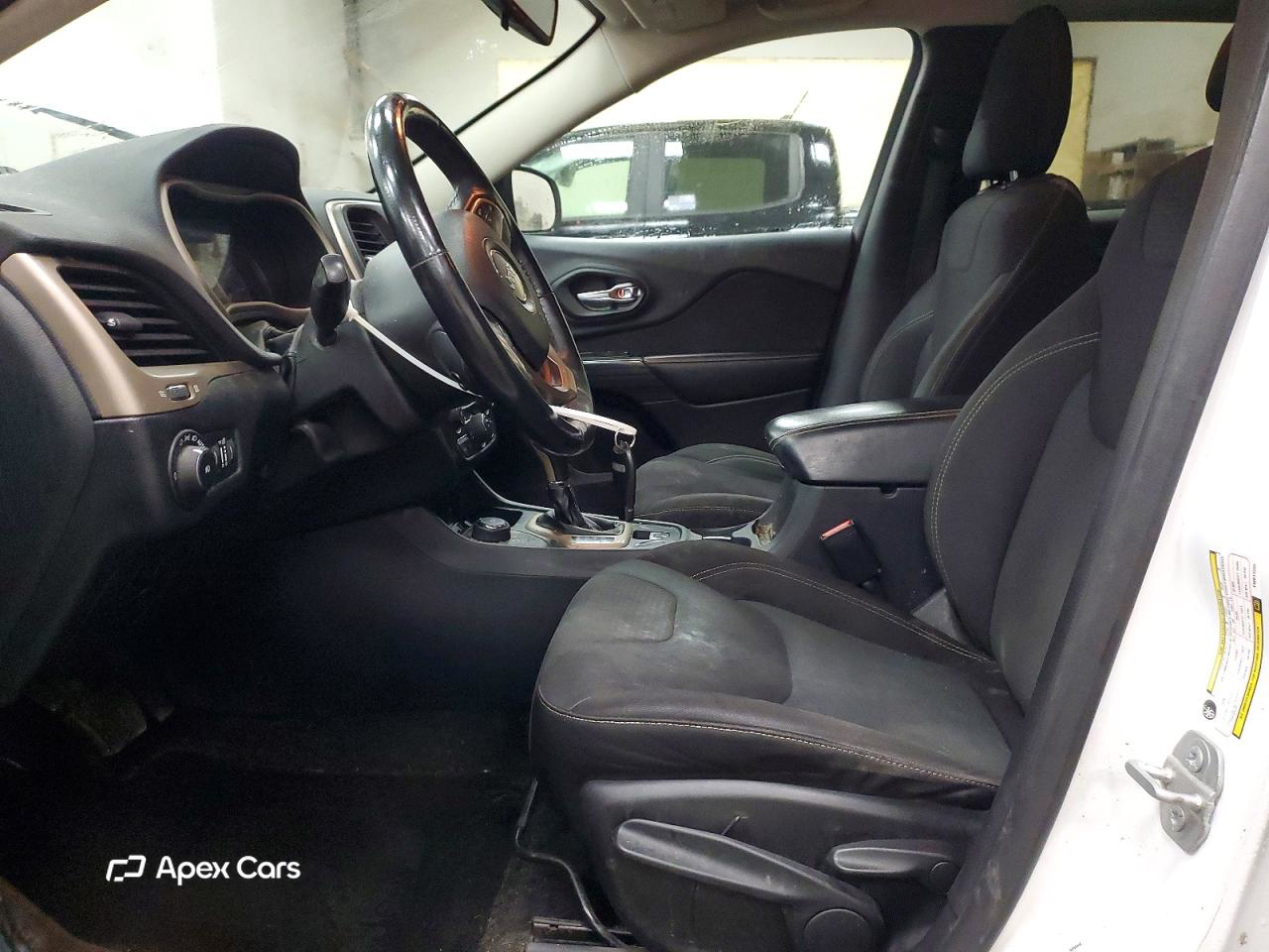 Jeep Cherokee 2015